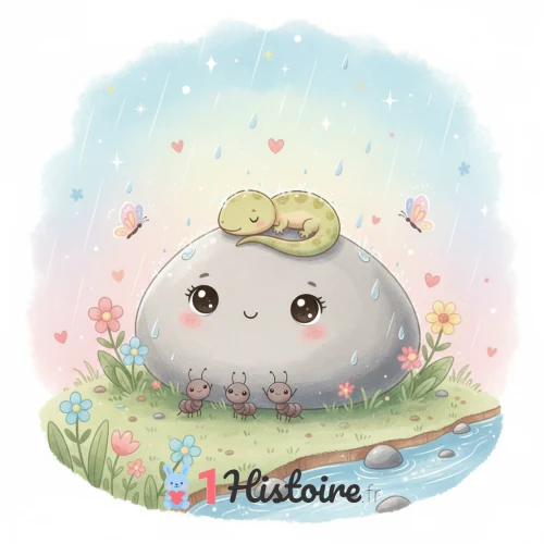 Le Petit Rocher Gris