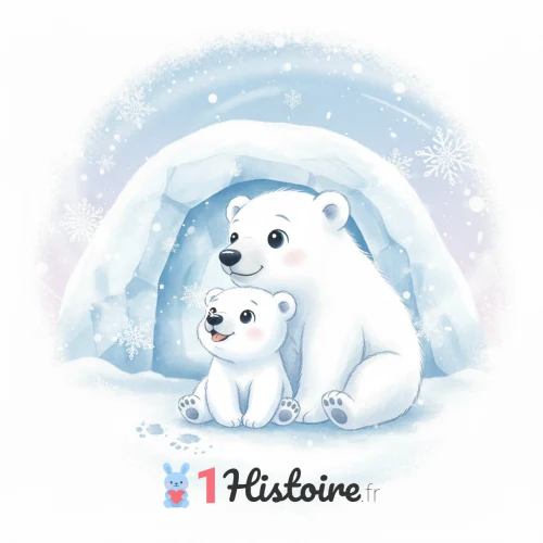 Le Premier Flocon de Neige