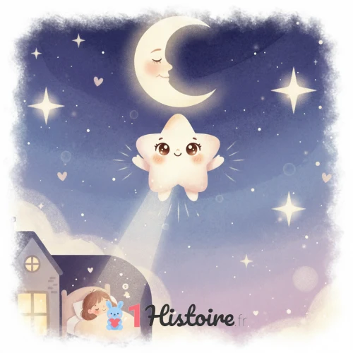 La Petite Étoile Timide