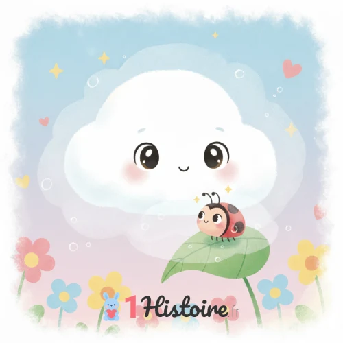 Le Petit Nuage Câlin